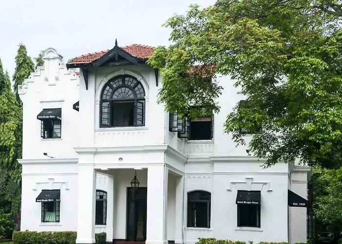 The Dutch Burgher Union - Dbu Colombo 4