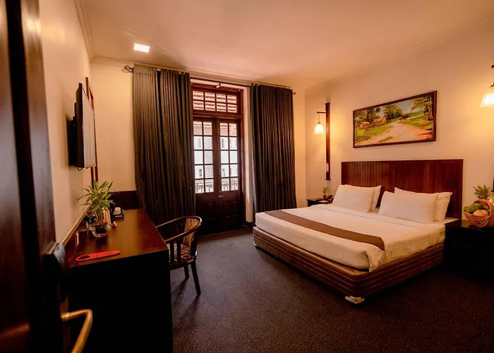 Hotel Nippon Colombo