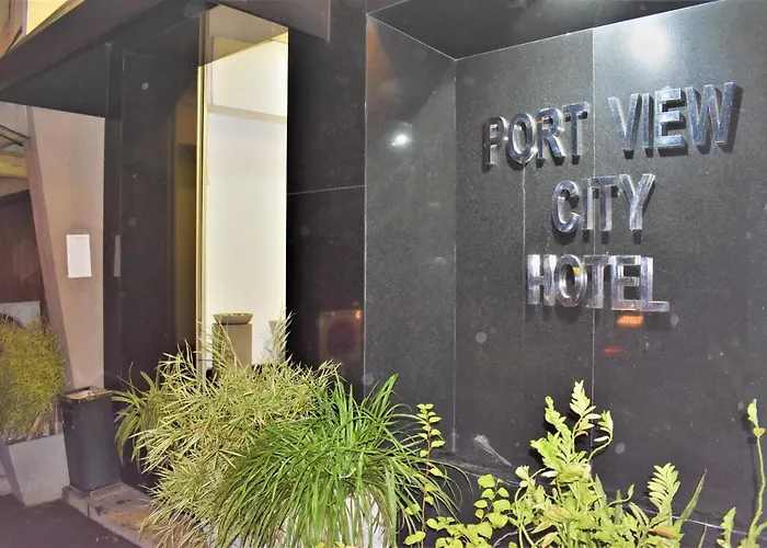 Port View City Hotel